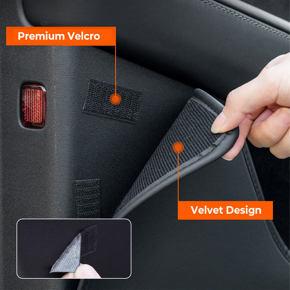 Tessgo Door Kick Protectors for Model 3 & Model Y