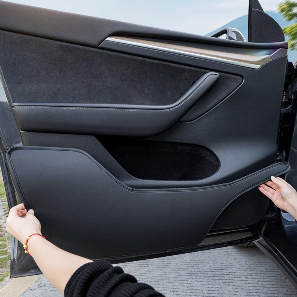 Tessgo Door Kick Protectors for Model 3 & Model Y
