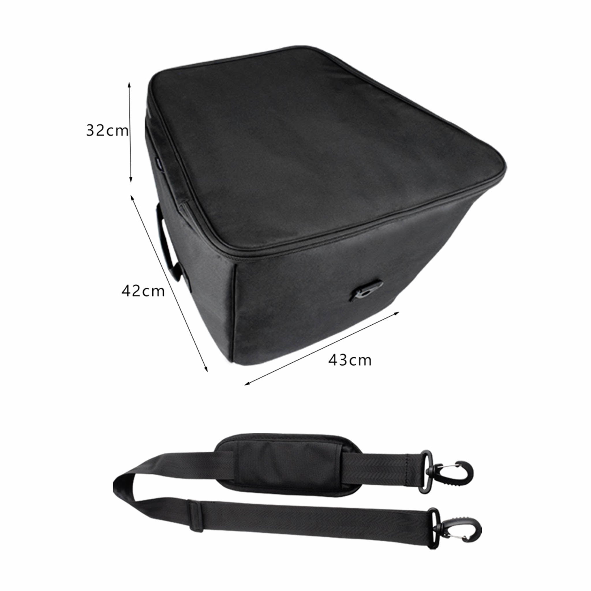 Tesla Model 3 & Model Y Frunk Cooler Organizer Bags (2017-2025+)