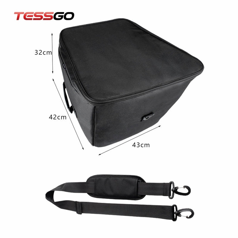 Tesla Model 3 & Model Y Frunk Cooler Organizer Bags (2017-2025+)