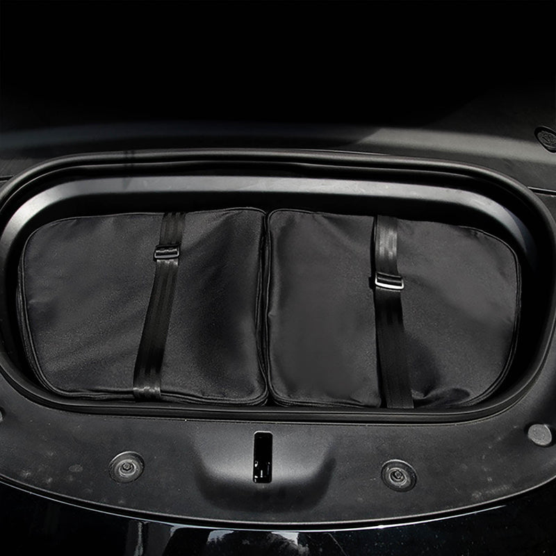 Tesla Model 3 & Model Y Frunk Cooler Organizer Bags (2017-2025+)