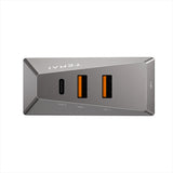Tesla Model 3 & Model Y Glove Box USB Hub – High-Speed Multi-Port Expansion for Dashcam, Sentry Mode & Fast Charging