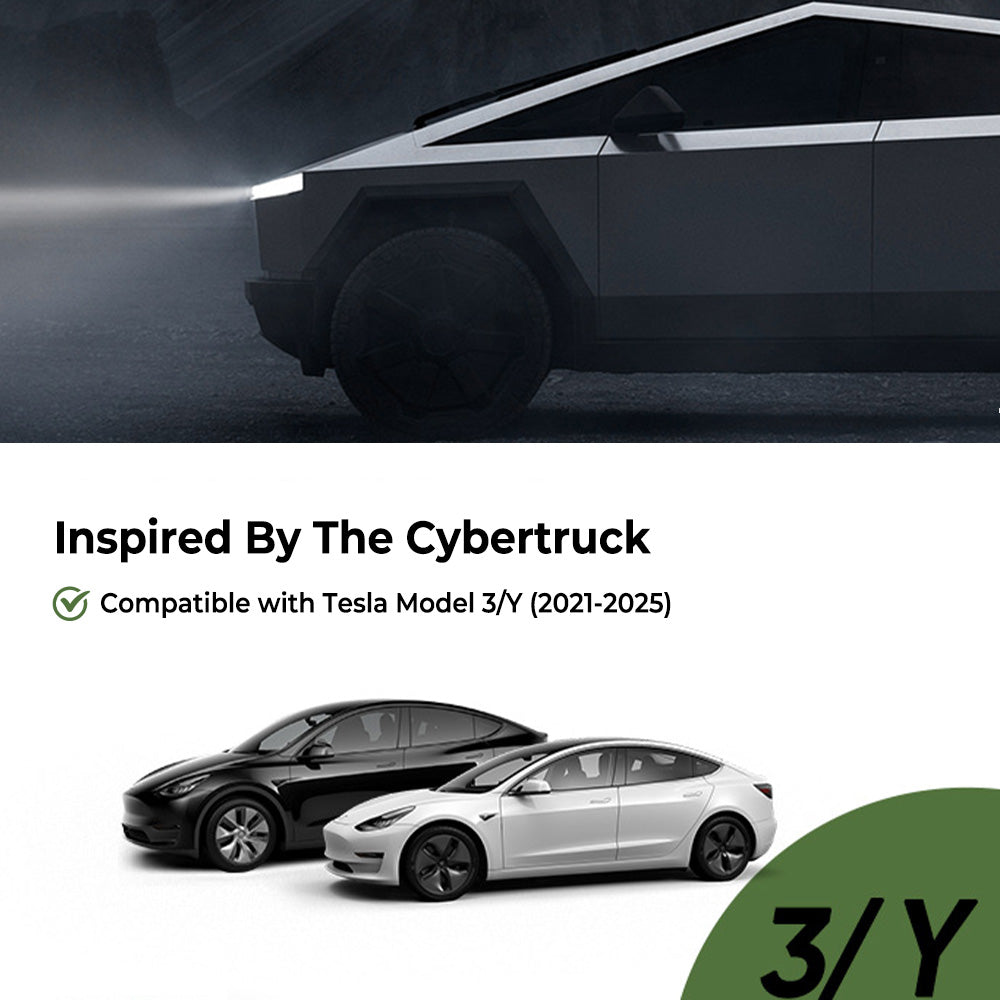 Tesla Model 3 & Model Y Glove Box USB Hub – High-Speed Multi-Port Expansion for Dashcam, Sentry Mode & Fast Charging