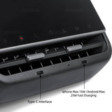 Tesla Model 3 & Y 8.6-Inch Rear Entertainment Screen – HD Display, Gaming, Streaming, and Comfort Controls