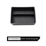 Bundle: Tesla Model S 2021+ Center Console Organizer Set (6 Pcs)