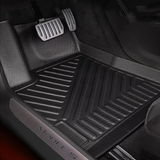 Interior Floor Mats for Tesla Model S Plaid Long Range-Motor Vehicle Carpet & Upholstery-Teego