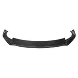 Tesla Model S Carbon Fiber Front Lip Splitter & Aero Body Kit - Matte/Glossy Finish | High Downforce Design 2021-2025