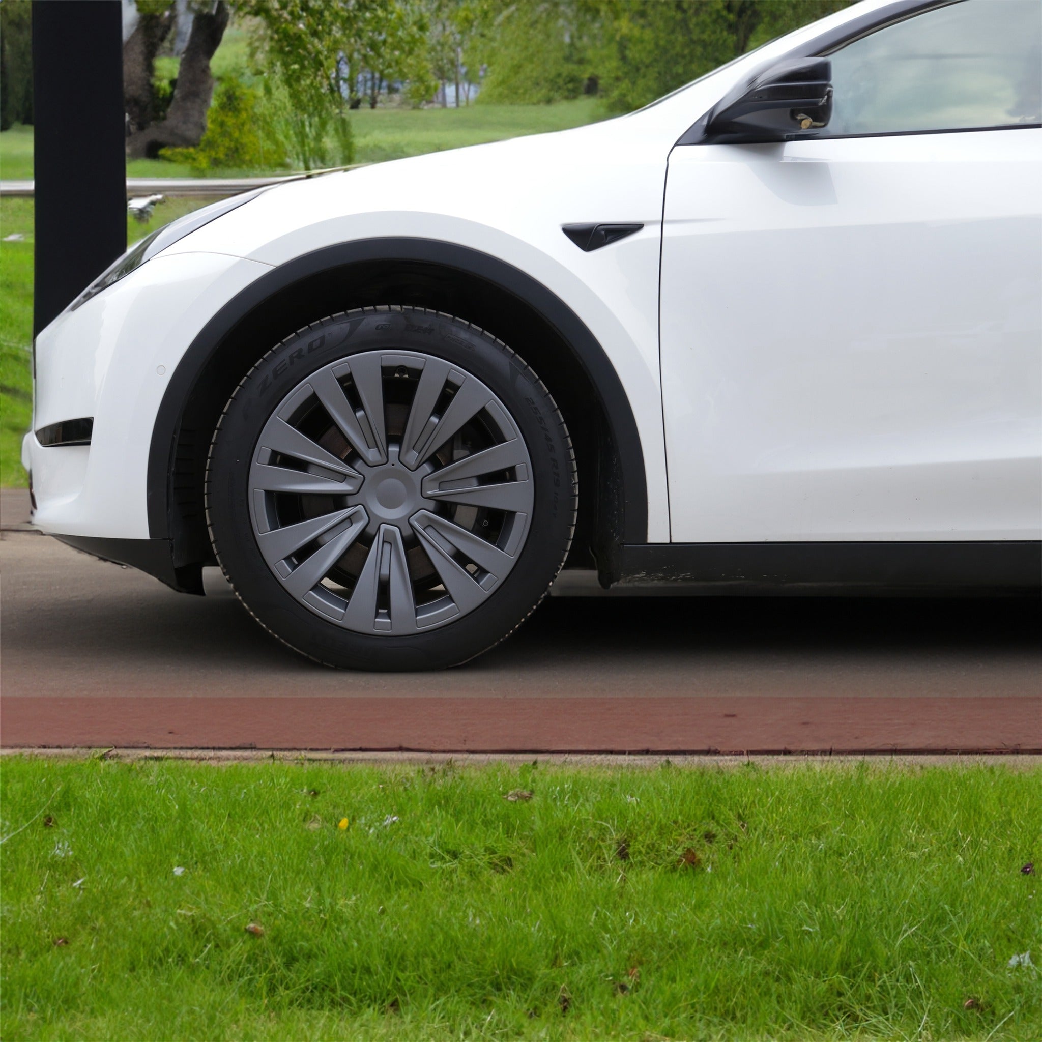 Tesla Model Y 19'' Turbine Wheel Covers