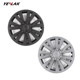 Tesla Model X Style Turbine Wheel Covers For Tesla Model Y 19 inch Gemini Wheels