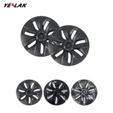 19 Inch Gemini Wheel Cover Set Four Colors - Teego