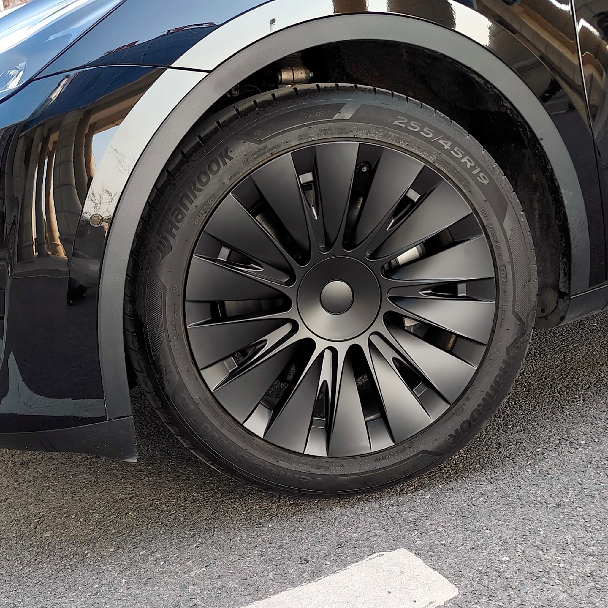 Teego 19 inch Model Y Wheel Cover Hubcaps for Tesla
