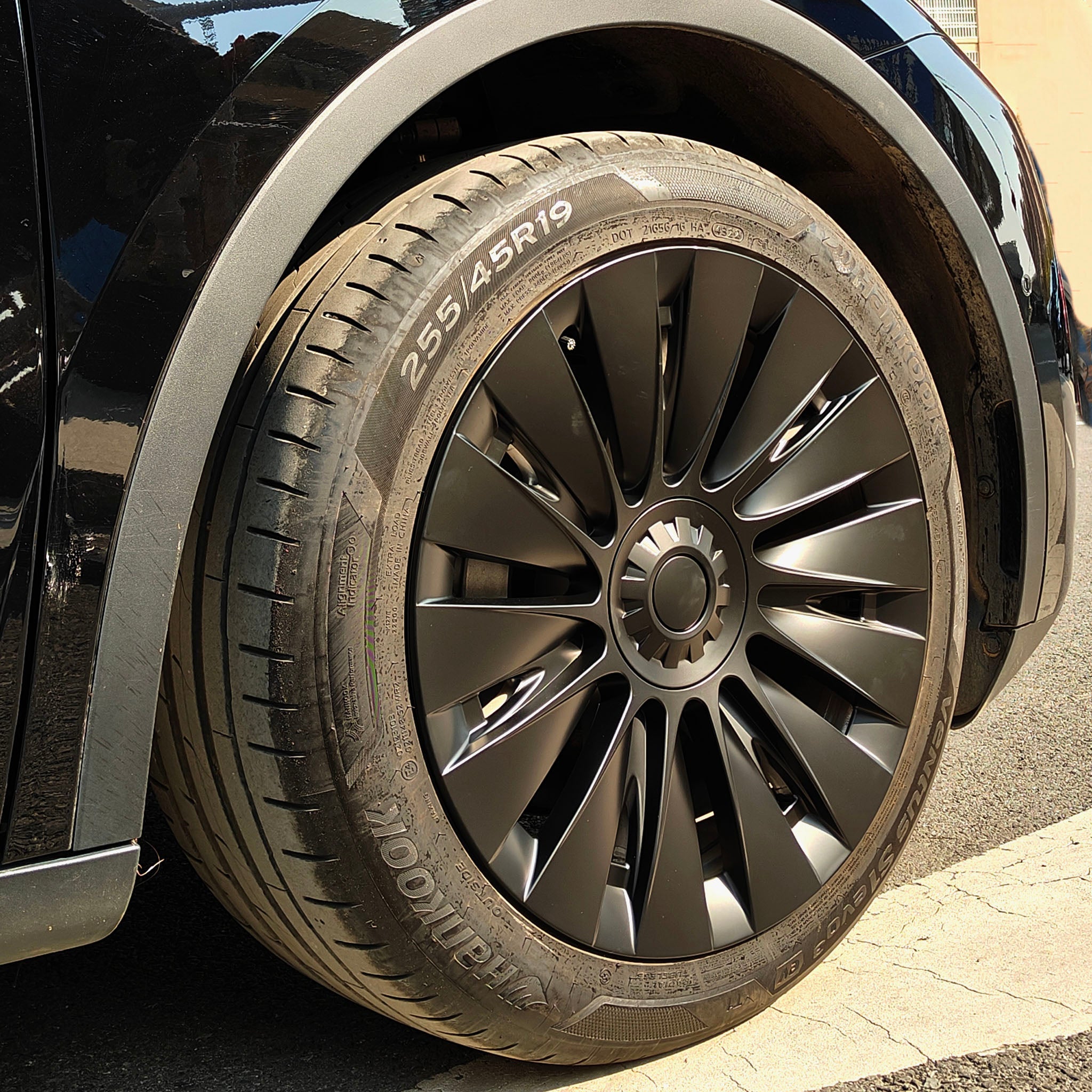 Model Y Wheel Cover Hubcaps for Tesla 4PCS 19 inches