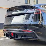 Tesla Model Y ABS Body Kit(9 Pcs) (2020+) – Sporty Aerodynamic Upgrade for Custom Styling & Performance