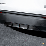 Tesla Model Y Carbon Fiber Rear Diffuser