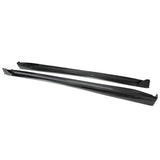 Tesla Model Y Juniper Carbon Fiber Side Skirts