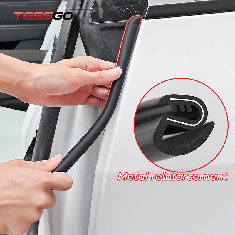 Tesla Model 3 / Y Wind Noise Reduction Door Seal Kit