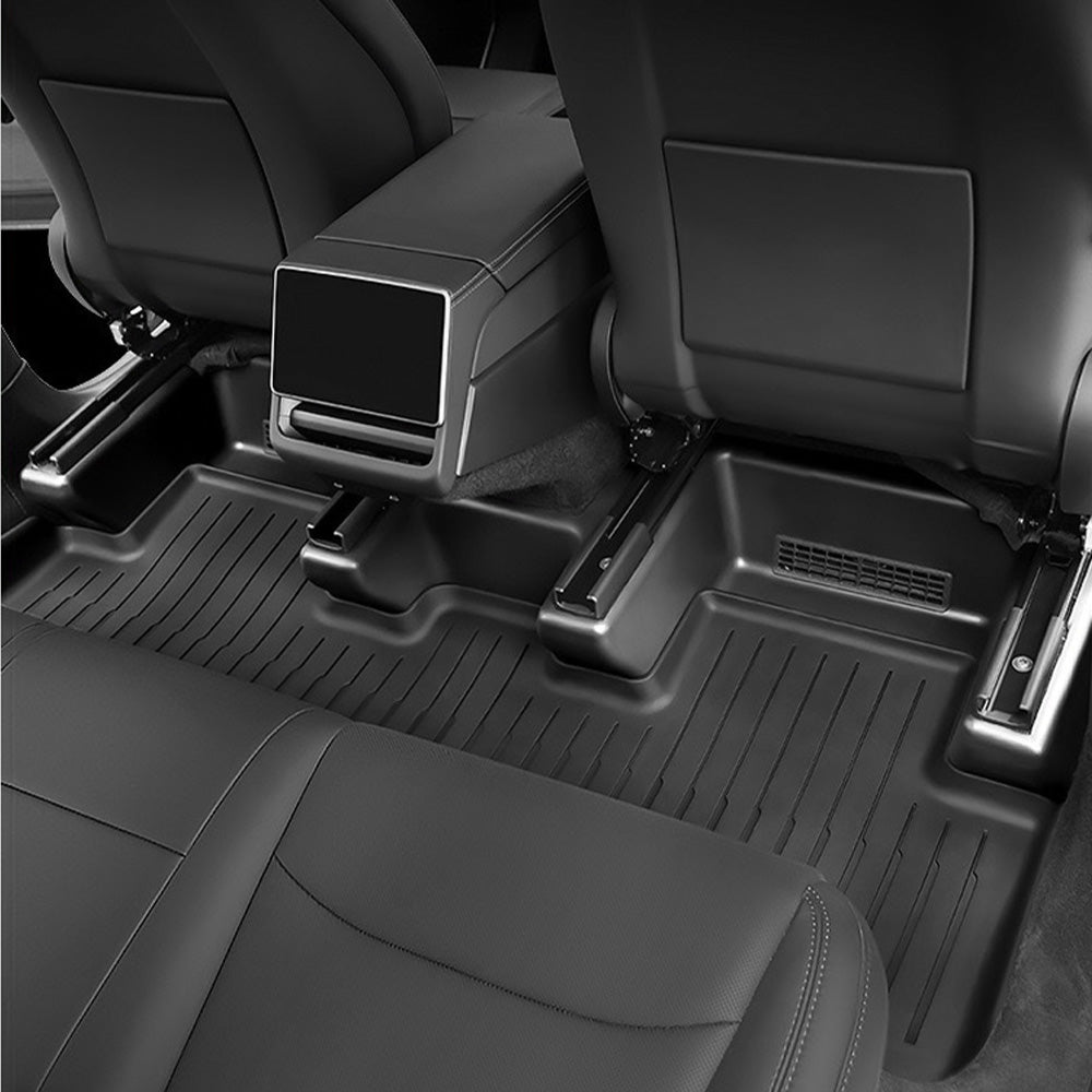 TESSGO Seat Slide Rail Protectors FOR Tesla Model Y L 2026+
