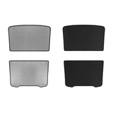 Bundle: Front + Sunroof Sunshades for Tesla Model Y Juniper (2025+)