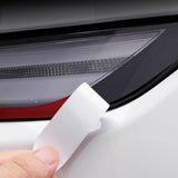 Tessgo Headlight Trim Film for Model Y Juniper 2026+