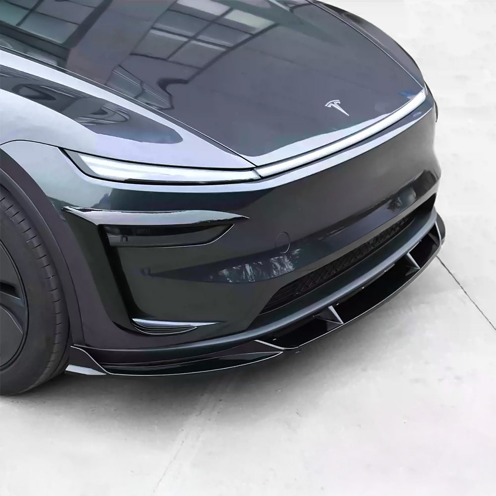 Tessgo Aero Front Lip Spoiler for Model Y Juniper 2026+
