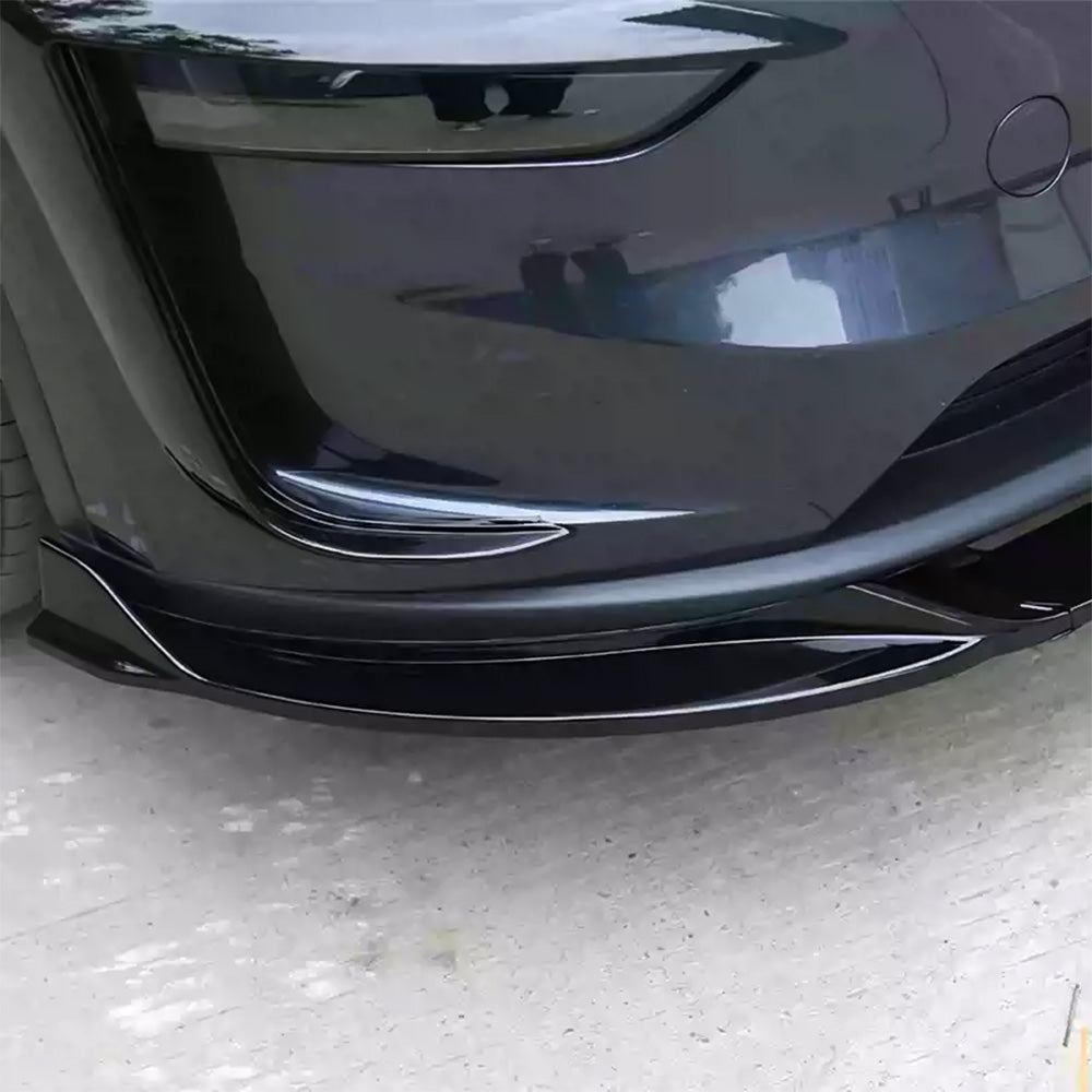 Tessgo Aero Front Lip Spoiler for Model Y Juniper 2026+