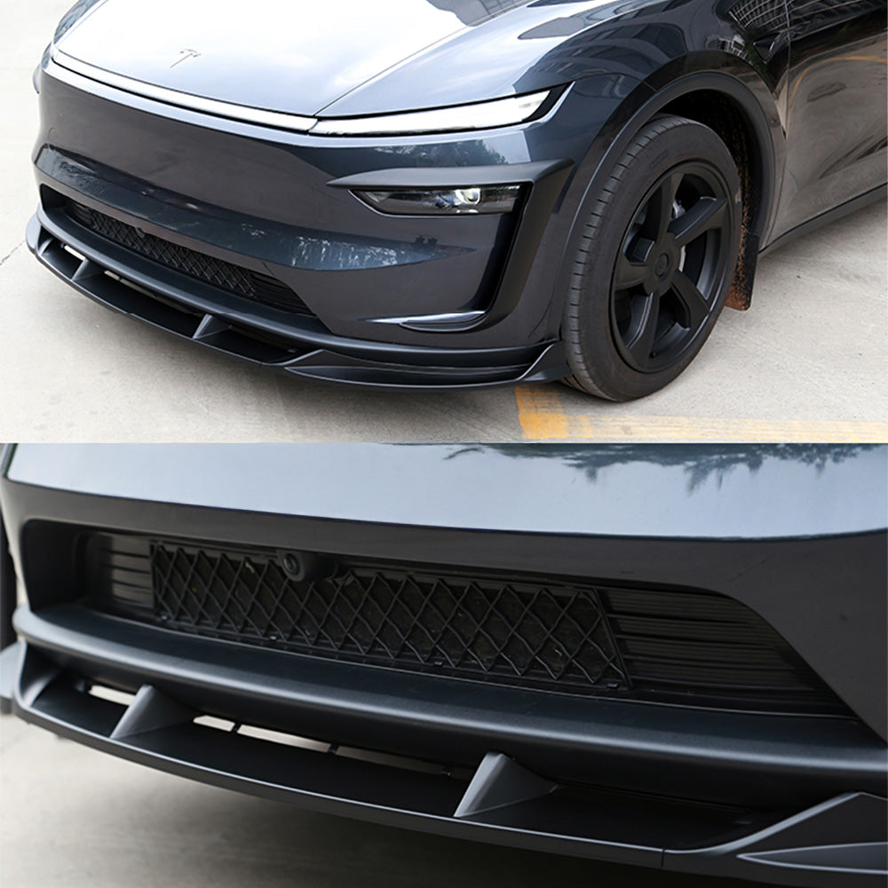 Tessgo Aero Front Lip Spoiler for Model Y Juniper 2026+