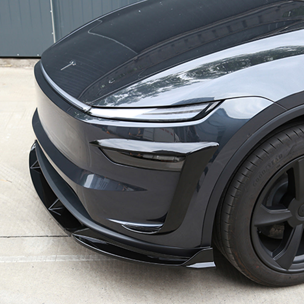 Tessgo Aero Front Lip Spoiler for Model Y Juniper 2026+