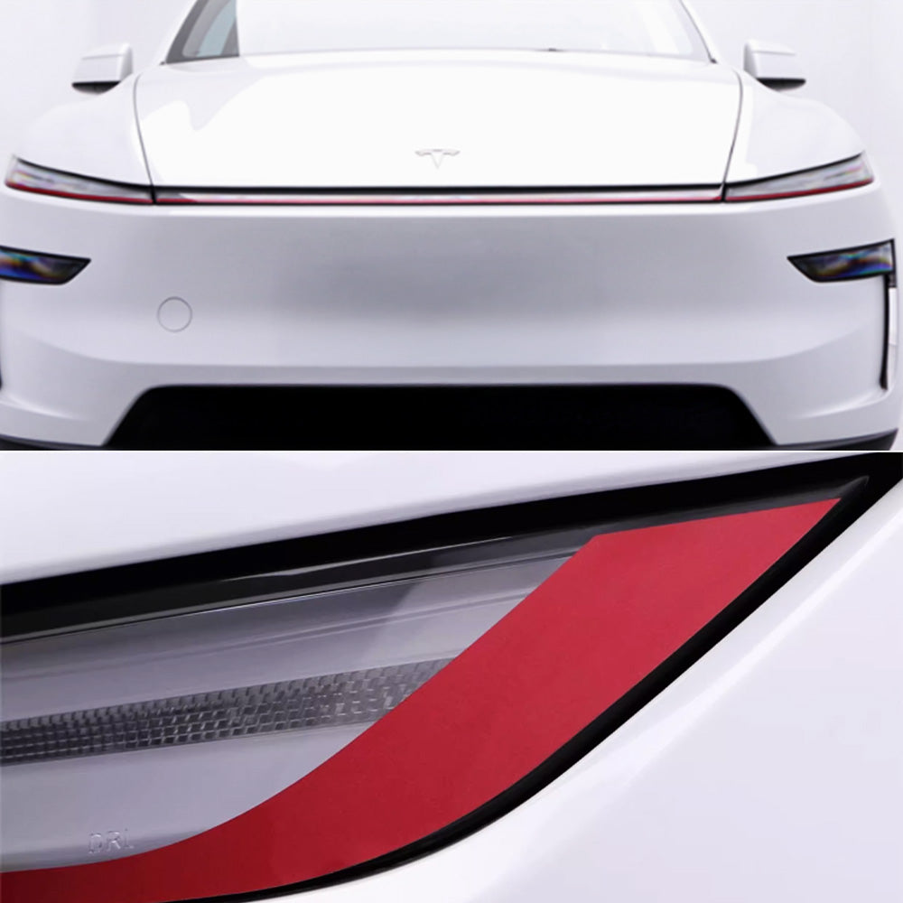 Tessgo Headlight Trim Film for Model Y Juniper 2026+