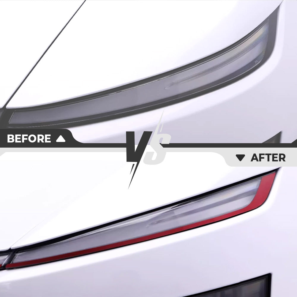Tessgo Headlight Trim Film for Model Y Juniper 2026+