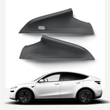 Tesla Model Y Juniper 2026+ Side Trunk Upper Protectors