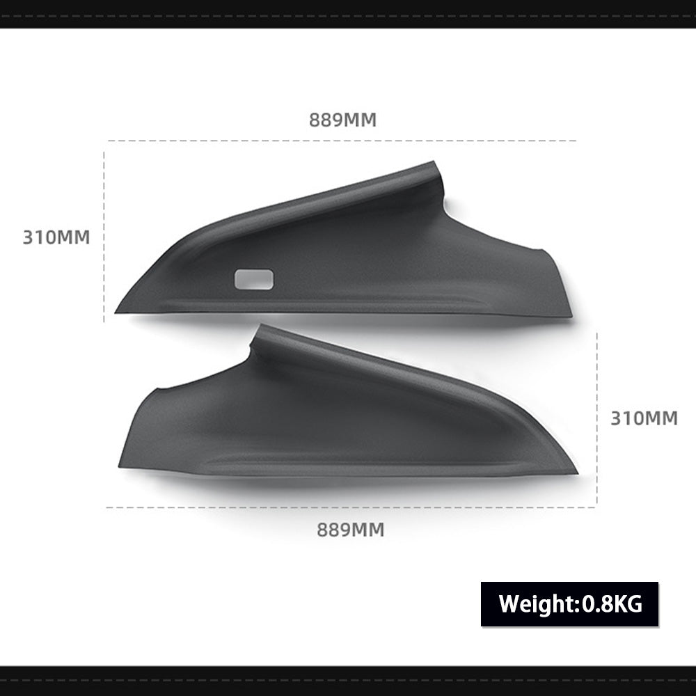 Tesla Model Y Juniper 2026+ Side Trunk Upper Protectors