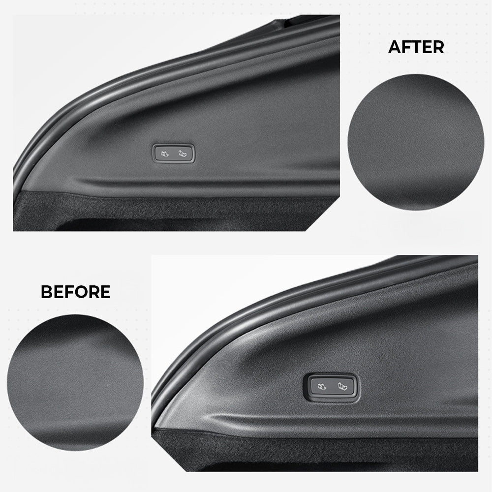 Tesla Model Y Juniper 2026+ Side Trunk Upper Protectors