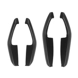 Tesla Model Y Juniper Dry Molded Carbon Fiber Door Armrest Covers(4 Pieces)