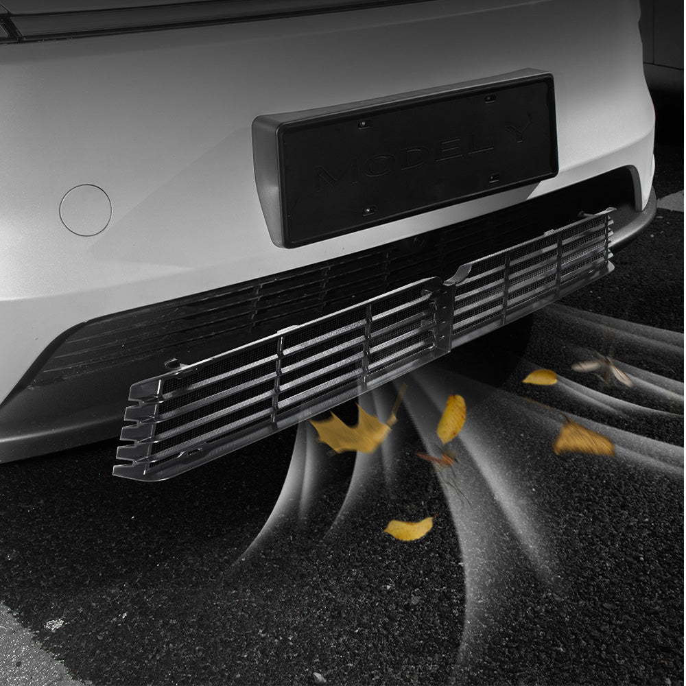 TESSGO Model Y Juniper Front Bumper Grille Insert Gen 2.0 |025.03+