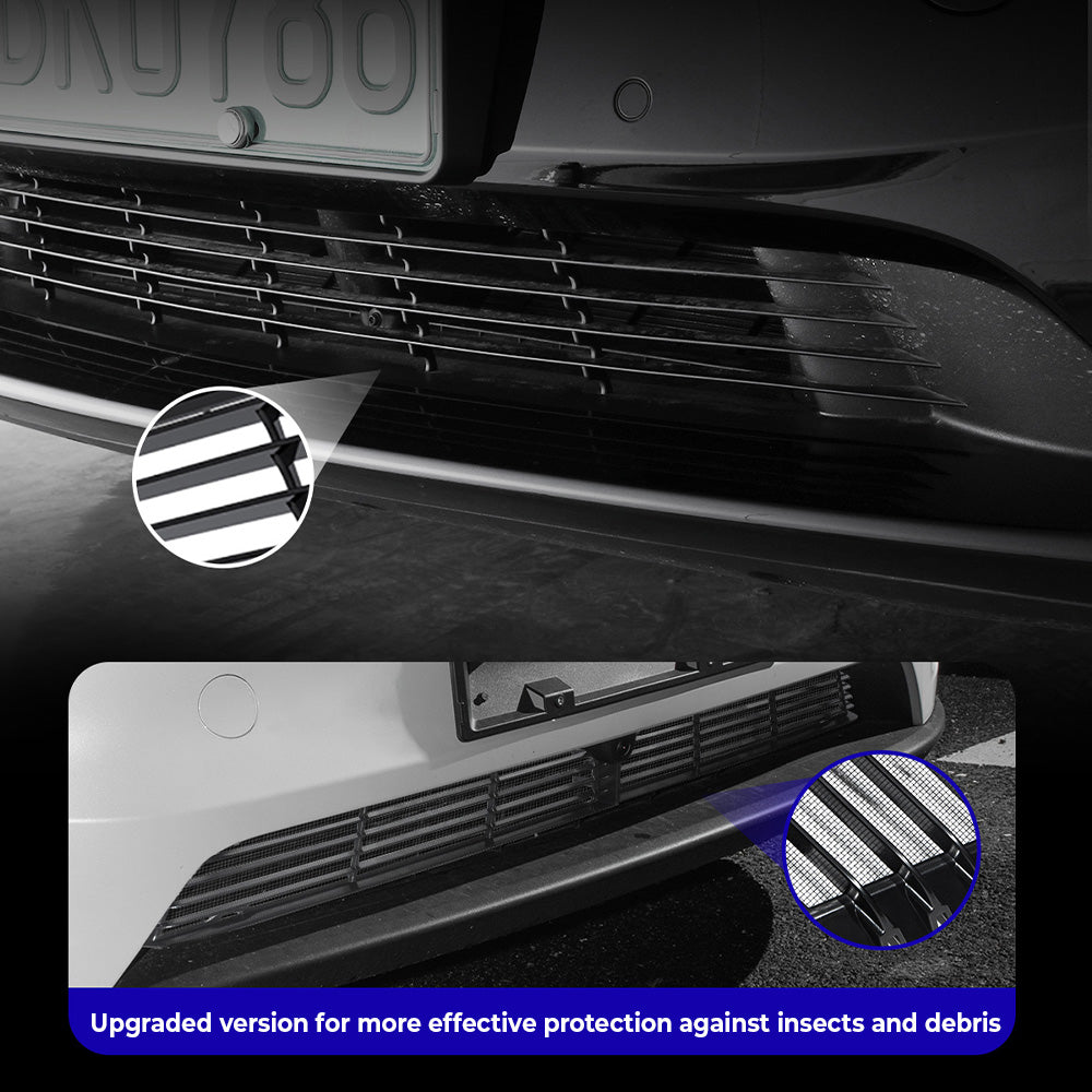 TESSGO Model Y Juniper Front Bumper Grille Insert Gen 2.0 |025.03+