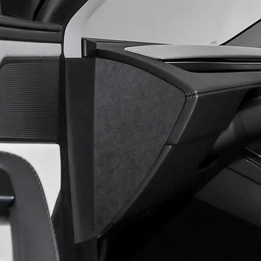 Tessgo Alcantara Dash Side Panel Trim for Tesla Model Y Juniper 2026+
