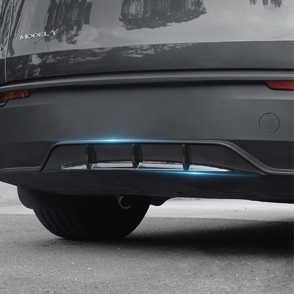 Tessgo Rear Bumper Diffuser for Model Y Juniper