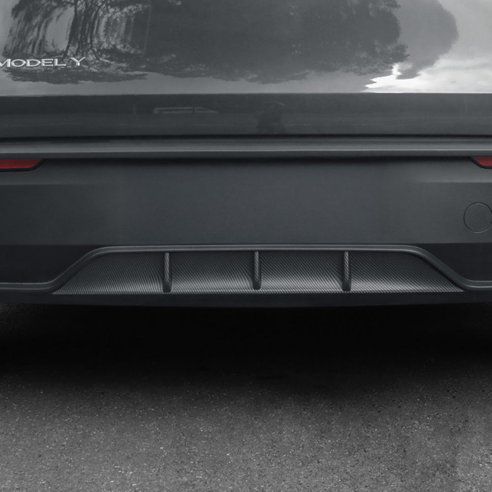 Tessgo Rear Bumper Diffuser for Model Y Juniper