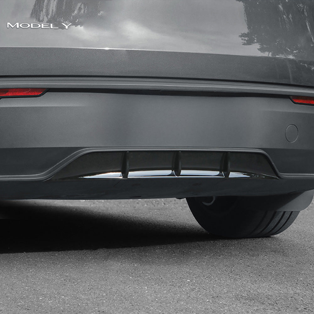 Tessgo Rear Bumper Diffuser for Model Y Juniper