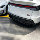 Rear Diffuser Upgrade 3PCS Aerodynamic Body Kit, No-Drill Install, OEM Fit Finish for Model Y Juniper