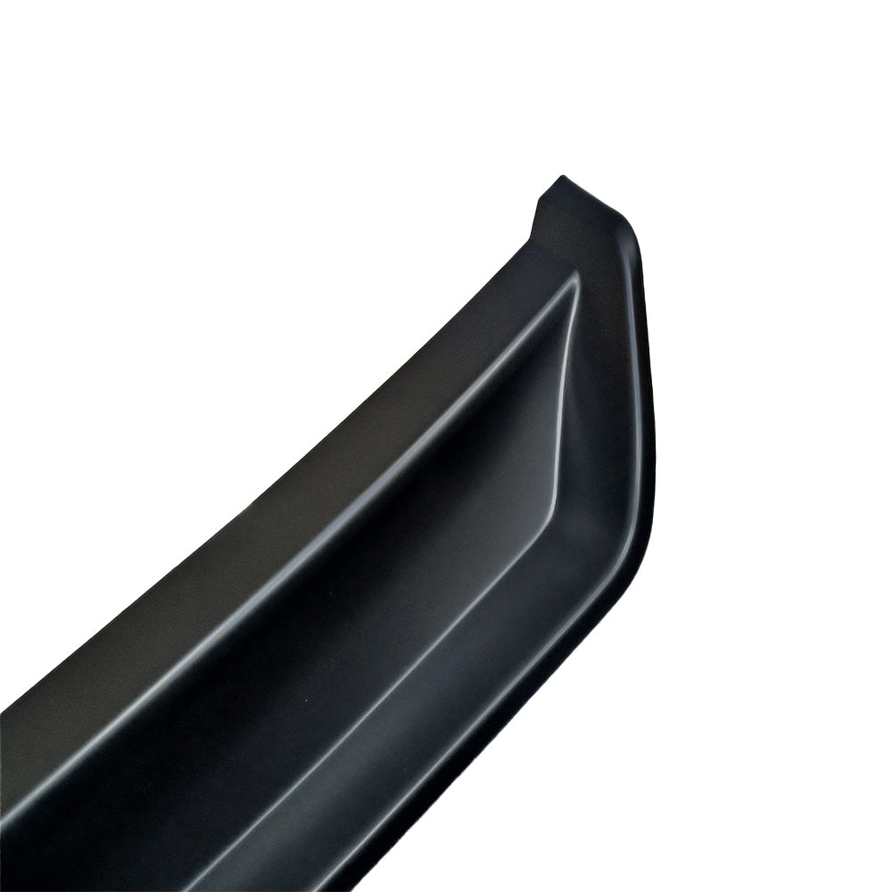 Rear Diffuser Upgrade 3PCS Aerodynamic Body Kit, No-Drill Install, OEM Fit Finish for Model Y Juniper