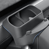 Tesla Model Y Juniper Sunglass & Phone Holder Organizer (2025+)