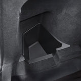 Tesla Model Y Juniper Trunk Organizer Bins (2025+) | Waterproof Storage Solutions
