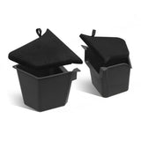 Tesla Model Y Juniper Trunk Organizer Bins (2025+) | Waterproof Storage Solutions