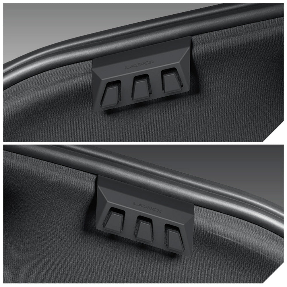 Tesla Model Y Juniper (2025.03+) Trunk Organizer Grocery Bag Hook