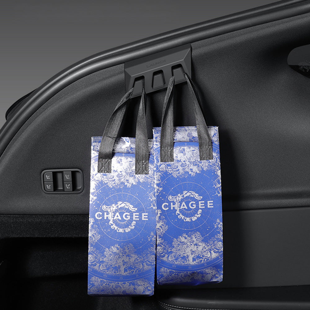 Tesla Model Y Juniper (2025.03+) Trunk Organizer Grocery Bag Hook