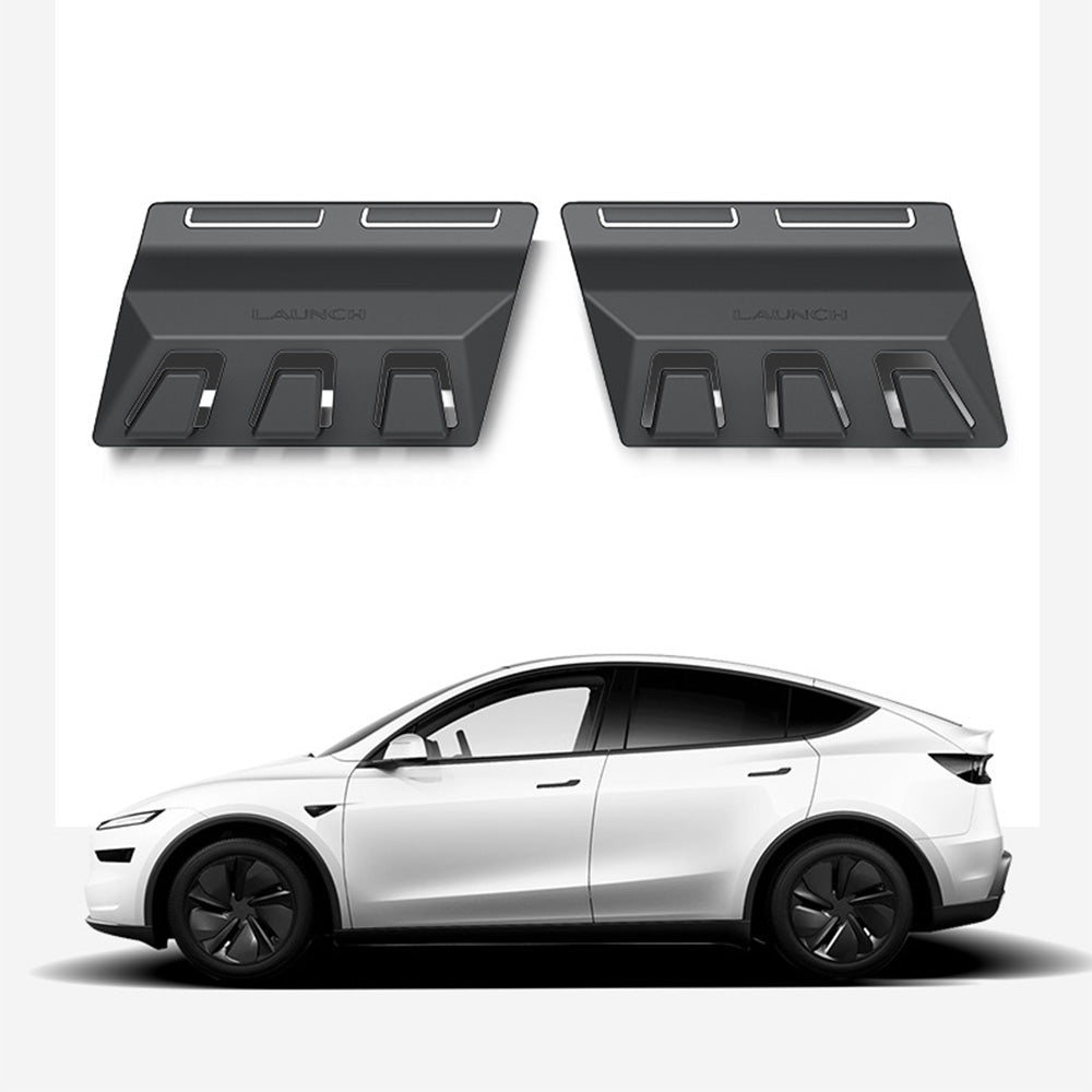 Tesla Model Y Juniper (2025.03+) Trunk Organizer Grocery Bag Hook
