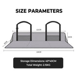 Tesla Model Y / Model X Camping Bed Extension Board