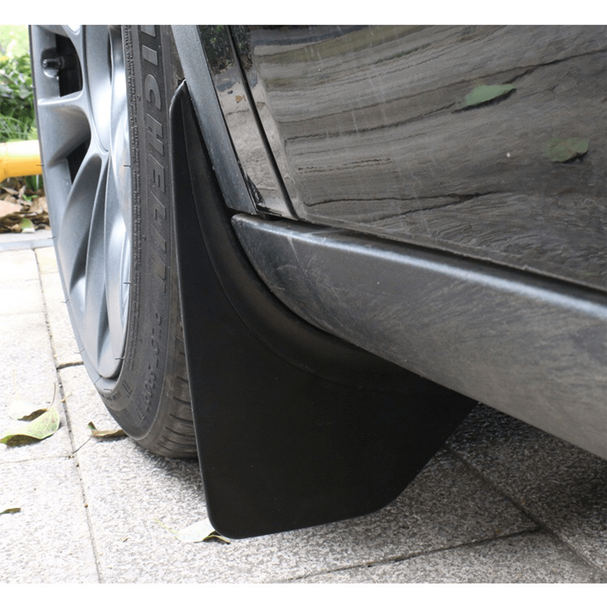 Best Mud Flaps Set For Tesla Model Y-Motor Vehicle Tire Accessories-Teego