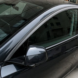 TESSGO Premium Side Window Rain Guards FOR Tesla Model Y 2020-2026+